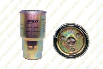 Mazot Filtresi Corolla 2003-2007