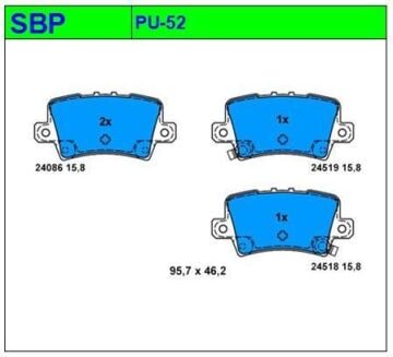 Arka Balata Civic 2006-2012 Hatchback