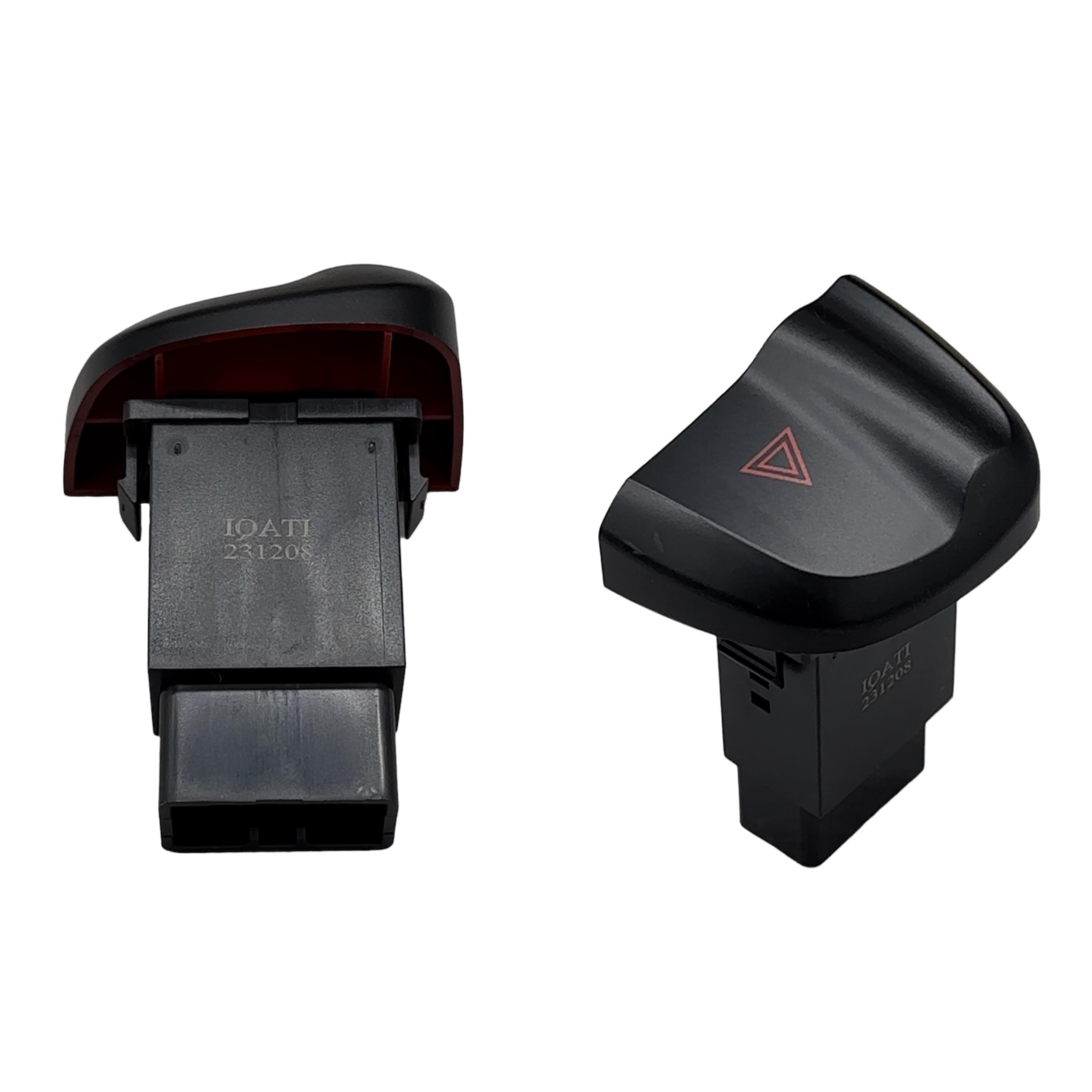 Dörtlü Flaşör Düğmesi H100 1997-2004