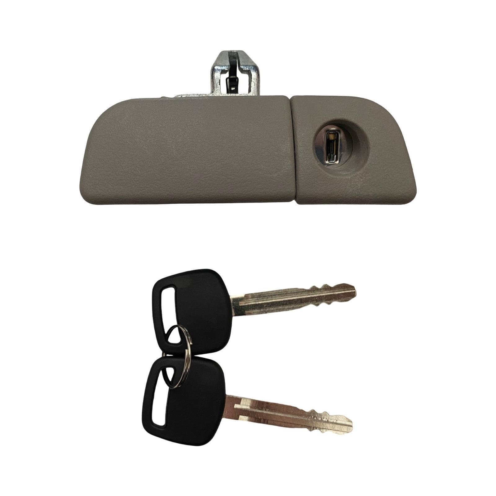 Torpido Mandalı L200 2007-2014 Anahtarlı