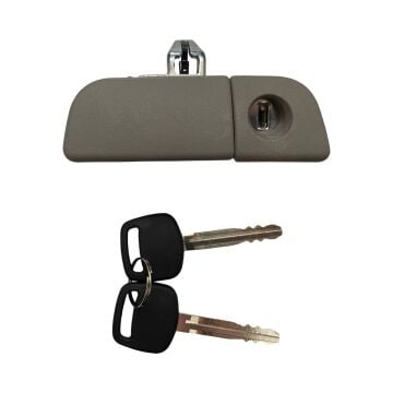 Torpido Mandalı L200 2007-2014 Anahtarlı