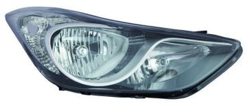 Far Sağ Elantra 2011- Siyah