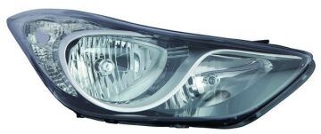 Far Sağ Elantra 2011- Siyah