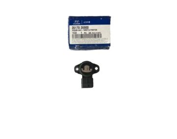 Gaz Kelebek Sensörü Accent Era 2006- / Getz