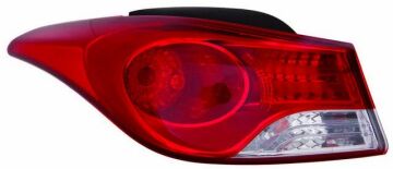 Stop Sol Elantra 2011-
