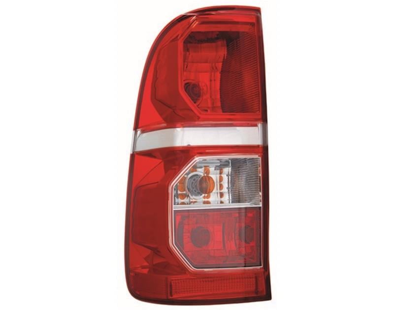 Stop Sol Hilux 2012-2014