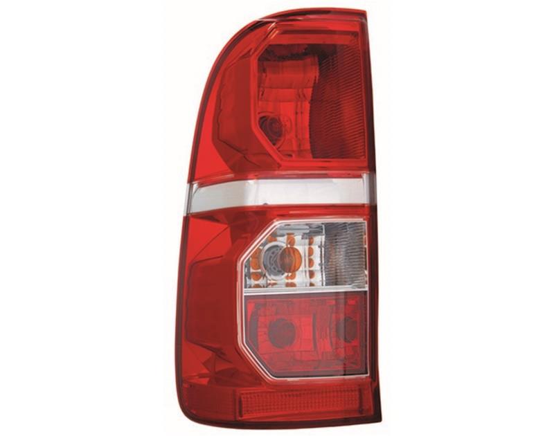 Stop Sol Hilux 2012-2014