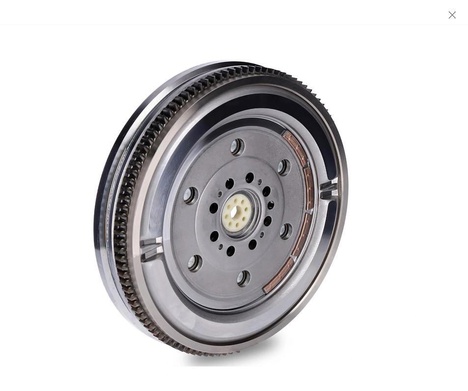 Volant Santa Fe 2001-2006 2.0 Crdi