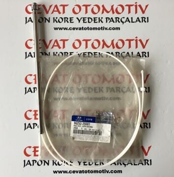 Anten Çubuğu Accent 2000-2006 Otomatik