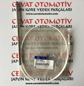 Anten Çubuğu Accent 2000-2006 Otomatik