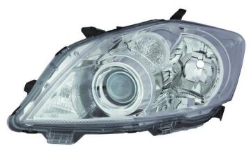 Far Sağ Auris 2010-2012 Krom Tip