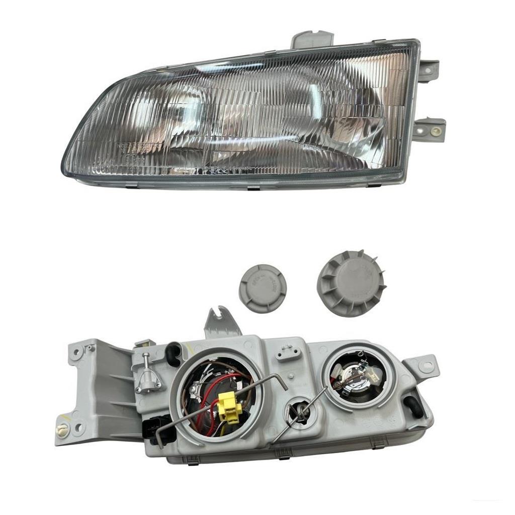 Far Sol Starex 1995-2001 Minibüs Elektrikli