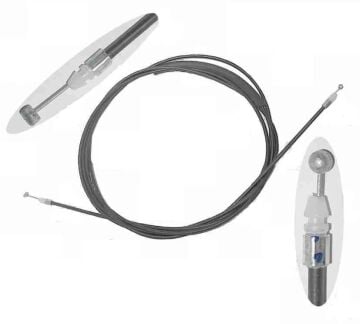 Bagaj Açma Teli Corolla 1998-2002