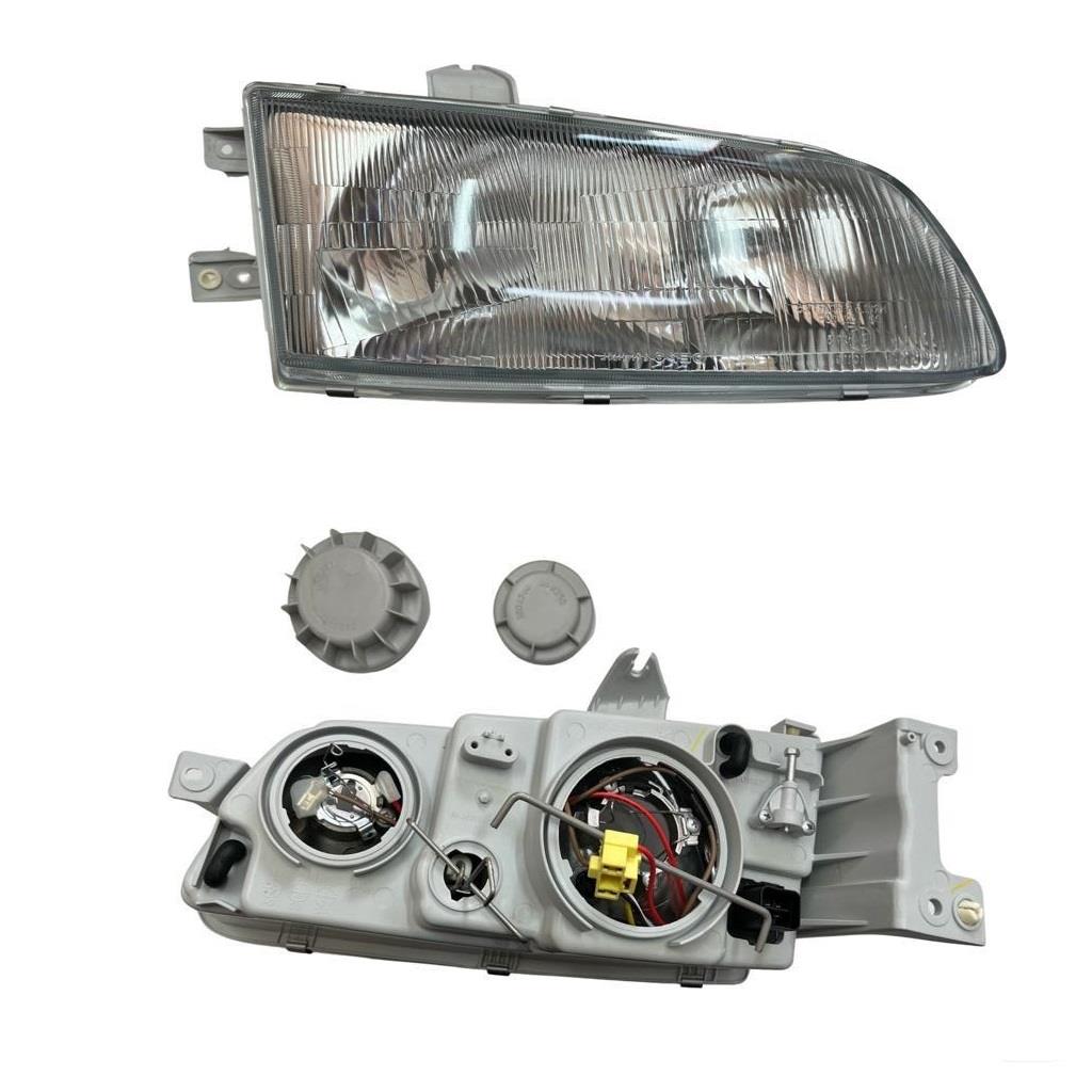 Far Sağ Starex 1995-2001 Minibüs Elektrikli