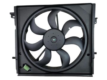 Fan Davlumbazı Qashqai 2014- Dci / X-Trail 2014- Komple