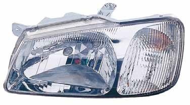 Far Sol Accent 2000-2002 Elektrikli