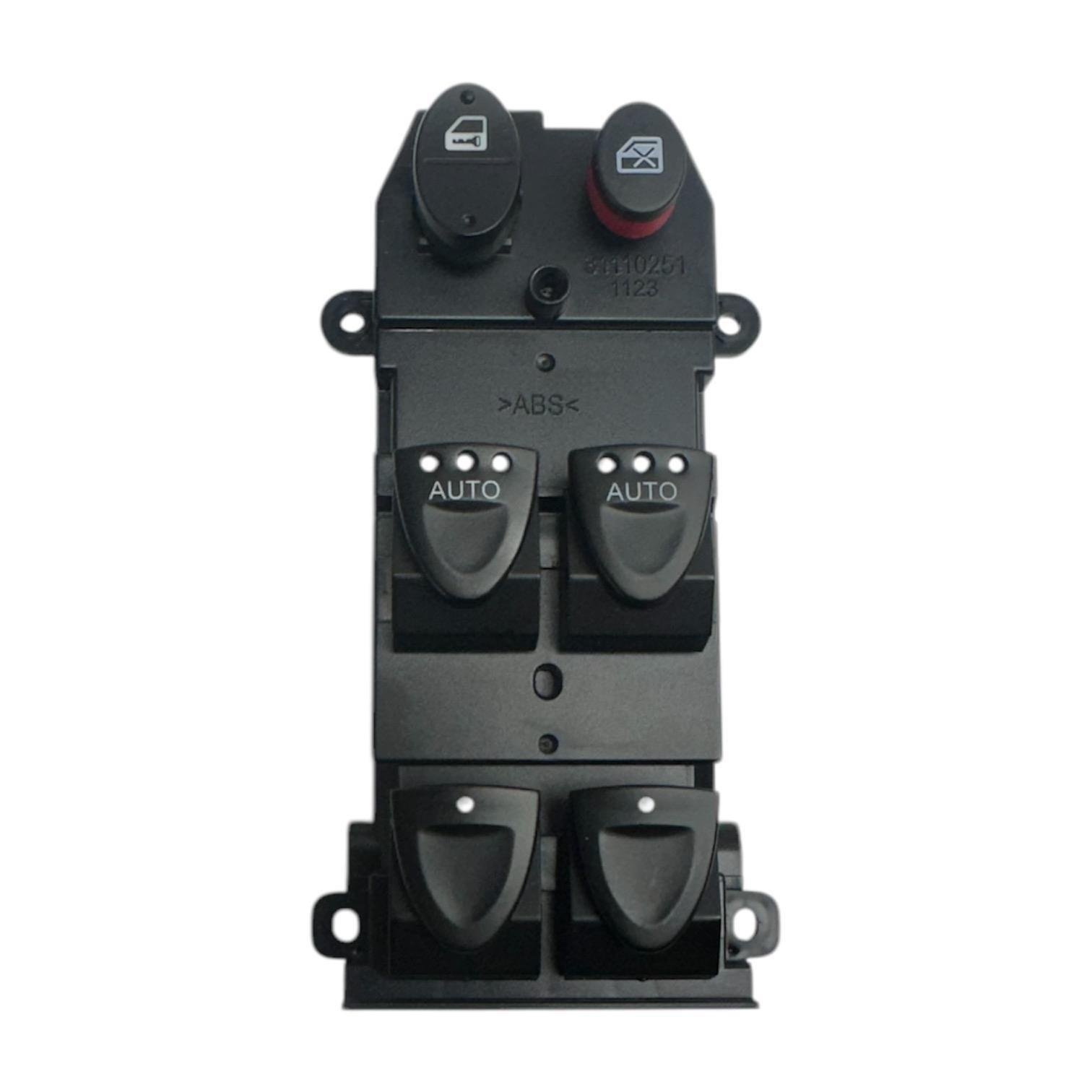 Cam Açma Düğmesi Ön Sol Civic 2007-2011 Hatchback Çift Auto