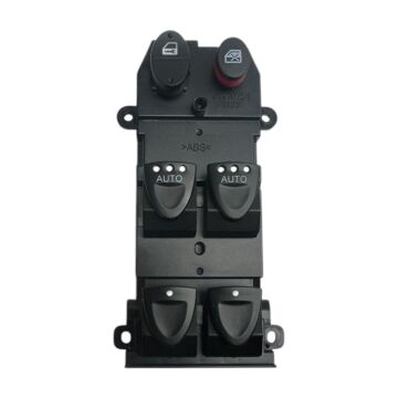 Cam Açma Düğmesi Ön Sol Civic 2007-2011 Hatchback Çift Auto