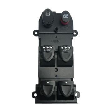 Cam Açma Düğmesi Ön Sol Civic 2007-2011 Hatchback Çift Auto