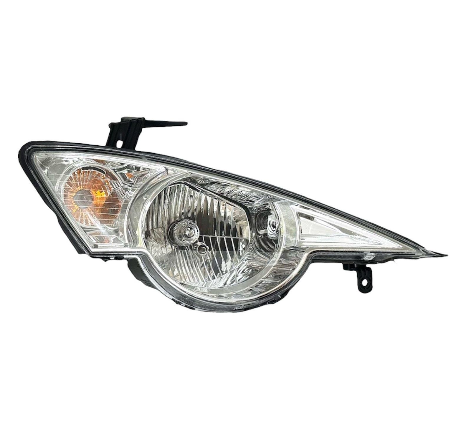 Far Sağ Actyon Sports 2008-2012