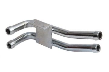 Kalorifer Borusu H100 / L300 İkili