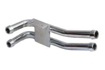 Kalorifer Borusu H100 / L300 İkili