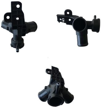 Radyatör Giriş Boğazı Accent Blue 2011- / İ-20 12- / İ-30 2012- / Elantra 2011- / Venga / Soul