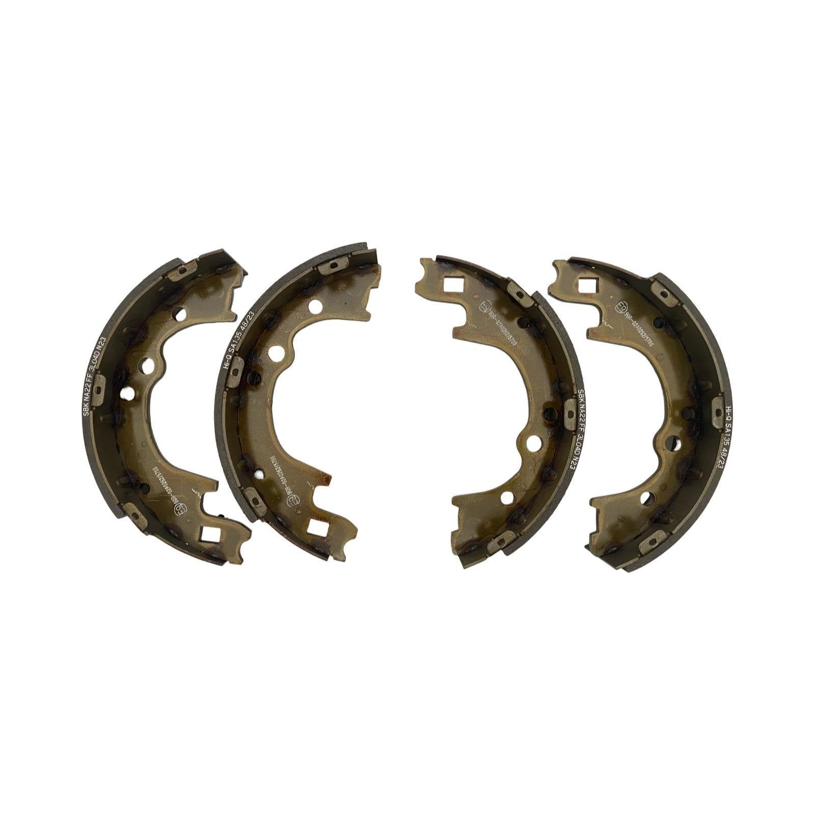 Arka Balata H100 Kamyonet 2004- / Bongo 2005-