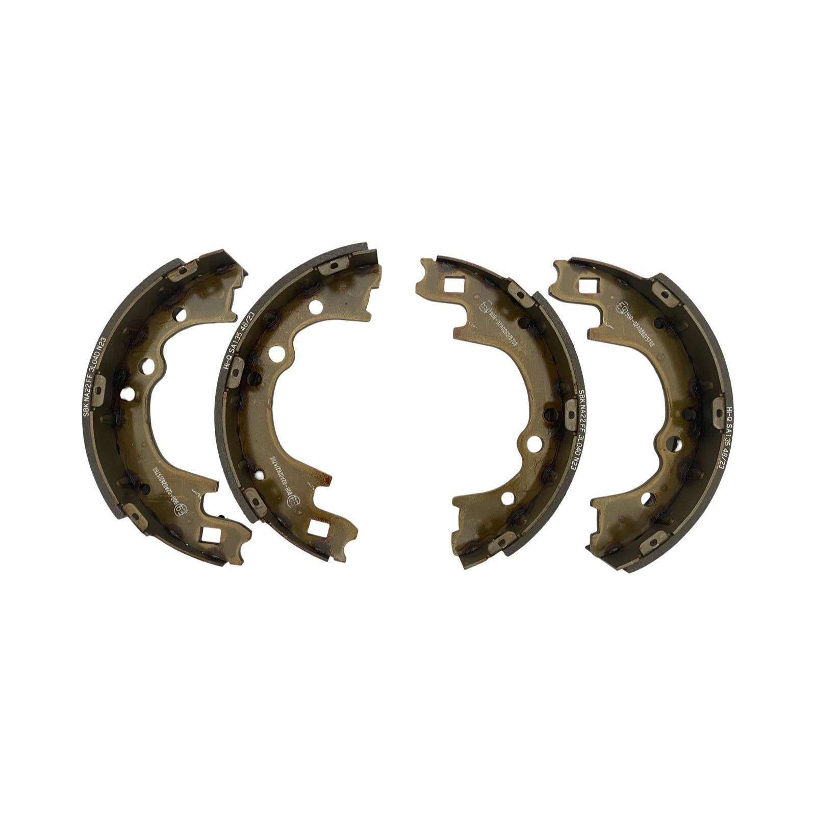 Arka Balata H100 Kamyonet 2004- / Bongo 2005-