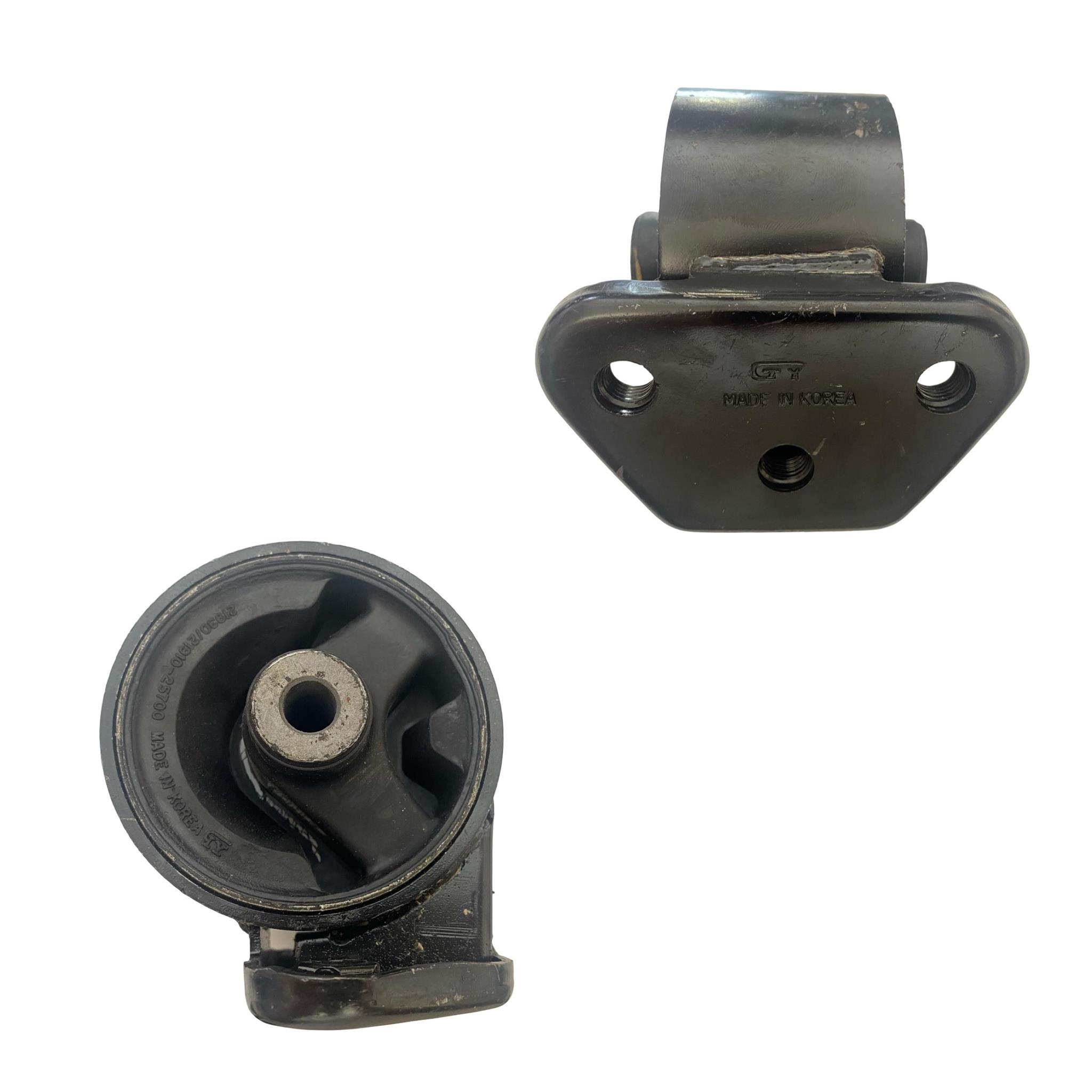 Motor Kulak Arka Accent 2003-2005 Dizel