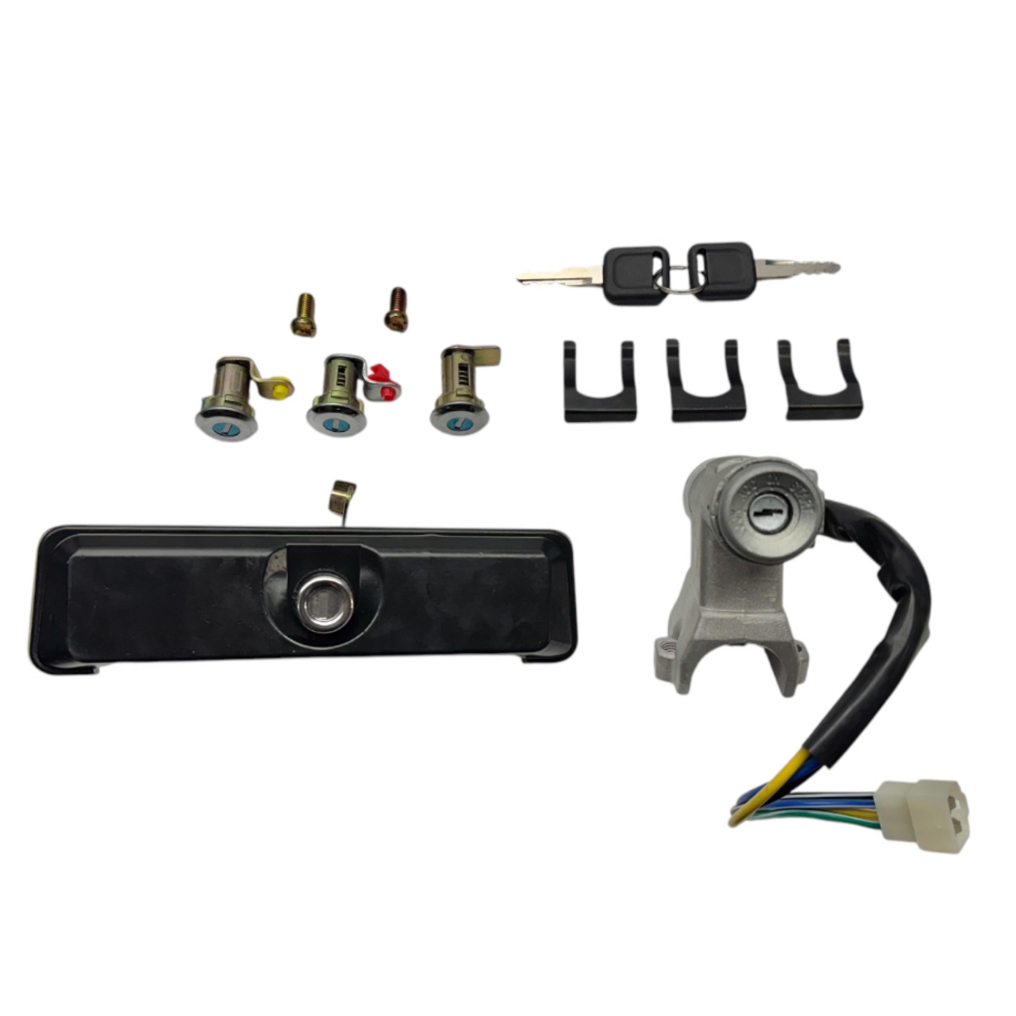 Kilit Seti Carry 1990-1998 SK410