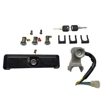 Kilit Seti Carry 1990-1998 SK410