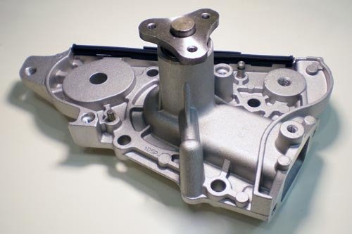 Devirdaim 323 1995-1997 Familia 1.5 / 323 Lantis 1.8 BP-Z5-ZL Motor