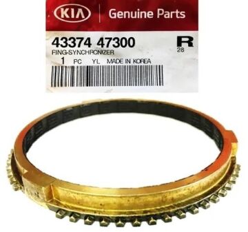 Senkromeç Sarısı H100 2012- Kamyonet 3. Vites