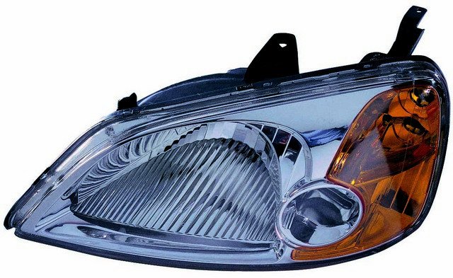 Far Sol Civic 2001-2003 Elektrikli