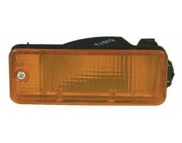 Tampon Sinyali Sol Hijet Minibüs 14 cm.