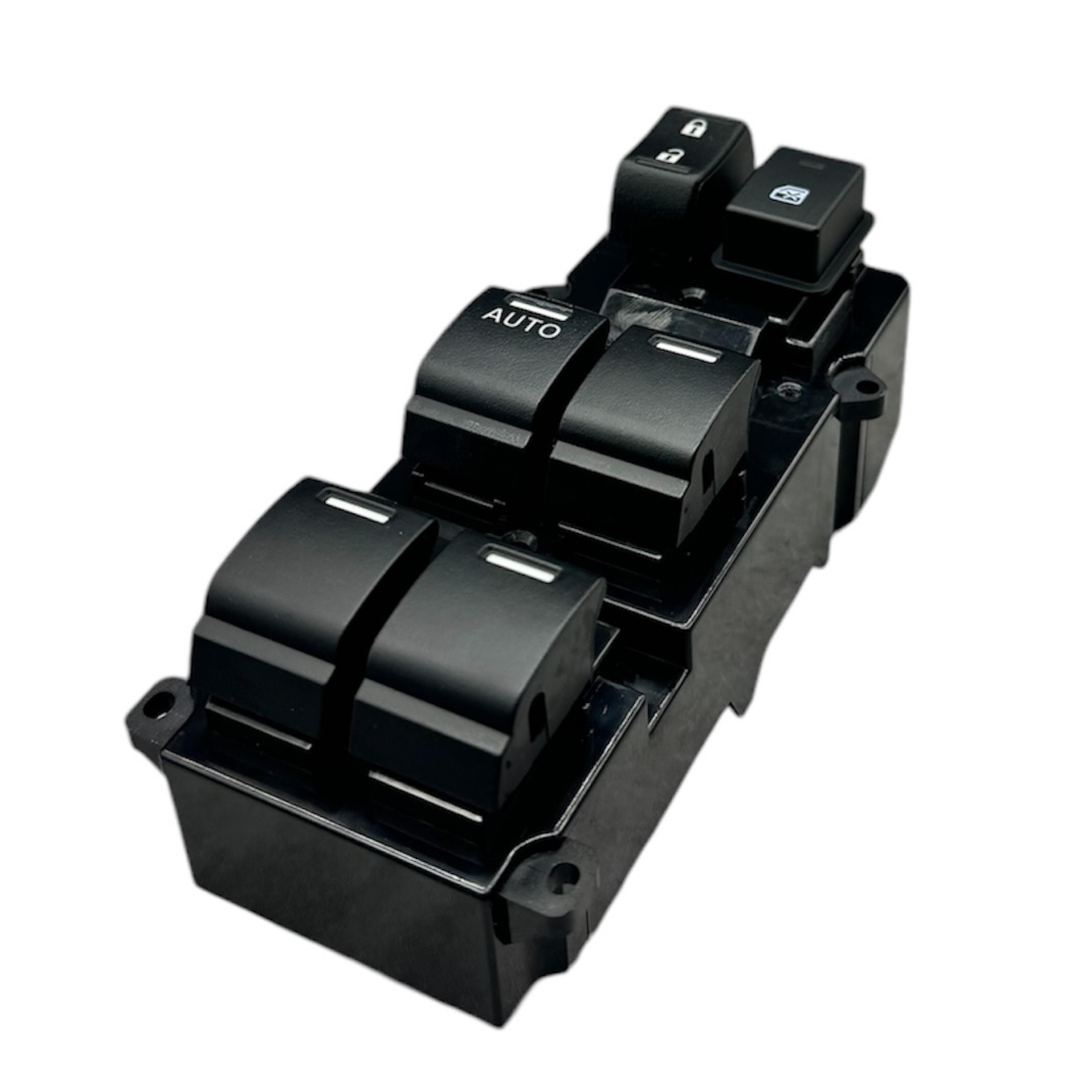 Cam Açma Düğmesi Ön Sol Civic 2012-2015 FB7