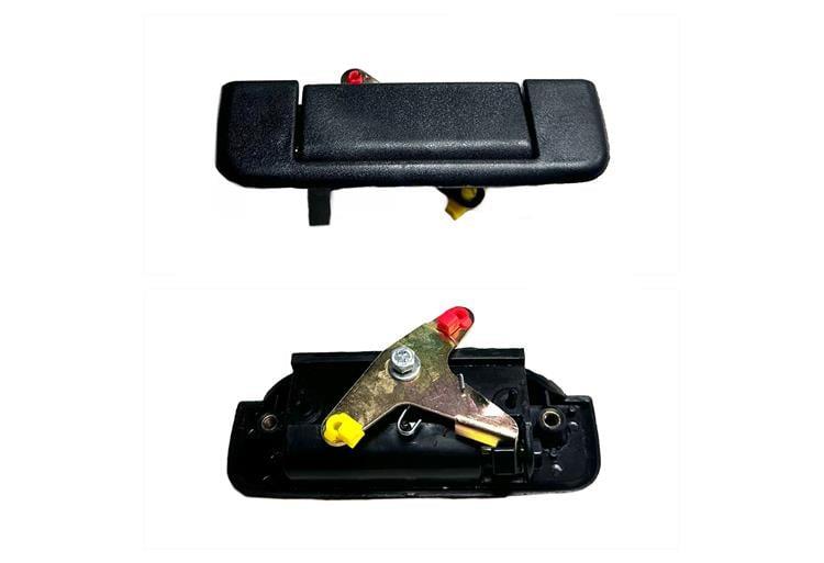 Bagaj Dış Açma Hilux 1998-2014 Siyah