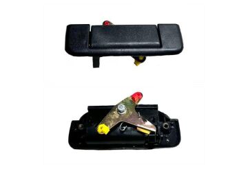 Bagaj Dış Açma Hilux 1998-2014 Siyah