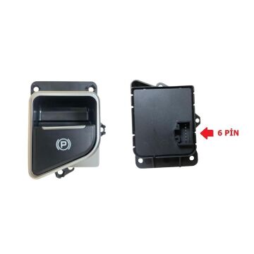 El Fren Düğmesi İ-30 2012-2016