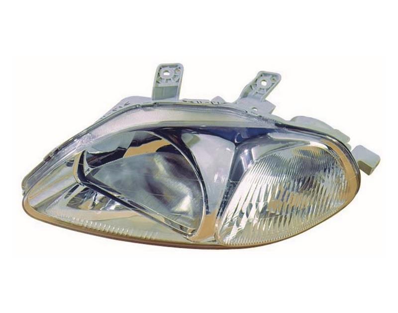 Far Sol Civic 1996-1998 Manuel