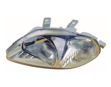 Far Sol Civic 1996-1998 Manuel