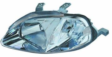 Far Sol Civic 1999-2001 Manuel