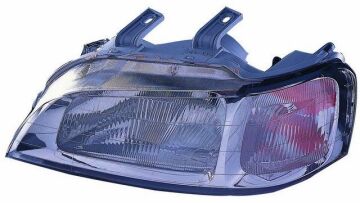Far Sol Euro Civic 1999-2001