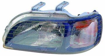 Far Sağ Civic 1996-1998 Euro İçi Siyah