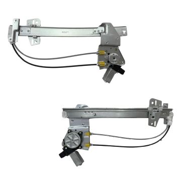 Cam Krikosu Arka Sağ Civic 2007-2011 FD6