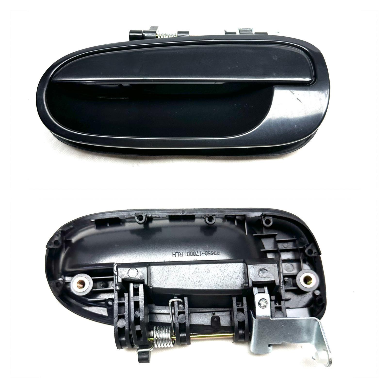 Kapı Dış Açma Arka Sol Matrix