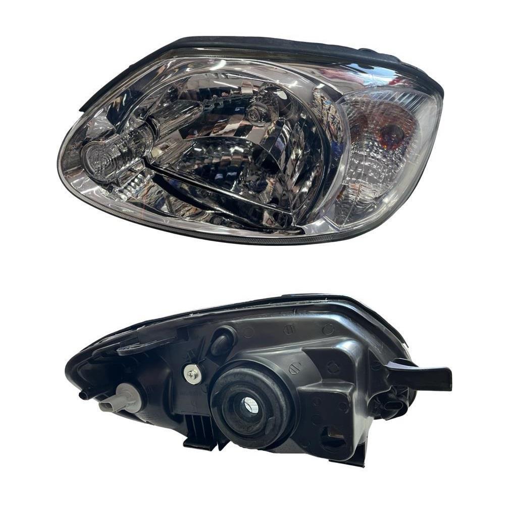 Far Sol Accent 2003-2005 Admire Beyaz Elektrikli