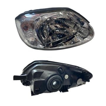 Far Sag Accent 2003-2005 Admire Beyaz Elektrikli