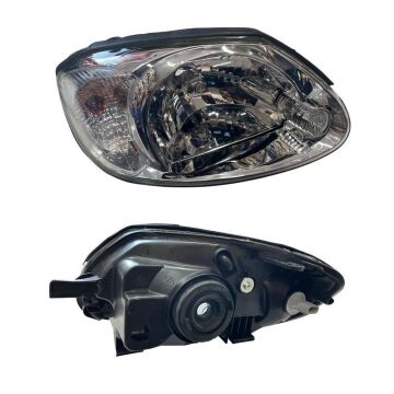 Far Sag Accent 2003-2005 Admire Beyaz Elektrikli